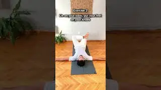Fix lower back pain now