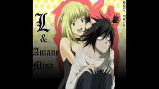 Kira y L funny moment 3