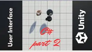 Unity  | C#   -  user  interface | TextMeshProUGUI - update score | Explosion