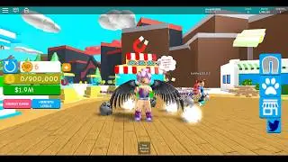 *NEW* re-birthing in magnet simulator (new update)