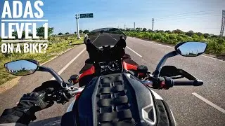 My SELF RIDING DUCATI Multistrada V4 Pikes Peak!