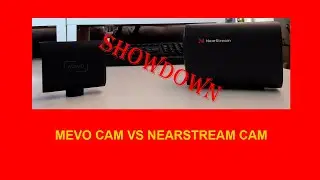 Mevo Cam vs NearStream Cam Showdown! - #IJDM137