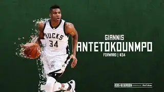 Giannis Antetokounmpo | 