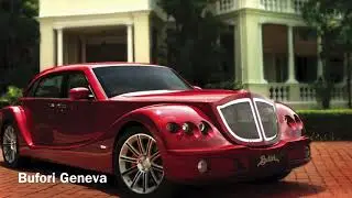 Самые уродливые Авто В Мире!