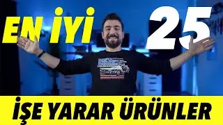 İŞE YARAR ★ İLGİNÇ ÜRÜNLER SERİSİ 🔥TOP 25🔥