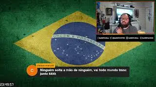 NOVO DECRETO DAS 4RMAS - DINO EXPLICA E FICA PIOR DO QUE IMAGINÁVAMOS!