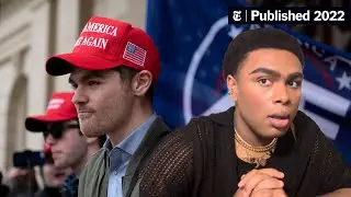 NICK FUENTES & GROYPERS ARE COMING FOR THE TRUMP CAMPAIGN!!