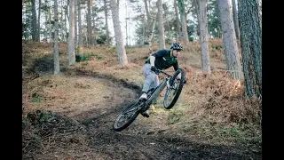 With the NEW NS E-FINE anywhere is your bikepark.