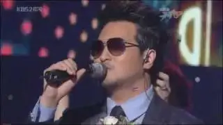 091016 Kim Tae Woo 1st Place @ Music Bank