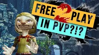 Are F2P Builds Any Good? | GW2 PvP