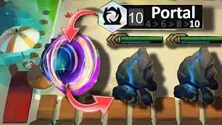 Giga Portal 10 Portal TFT Set 12 – Ultimate Strategy Guide!
