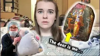 Vet placement and ear flutes?