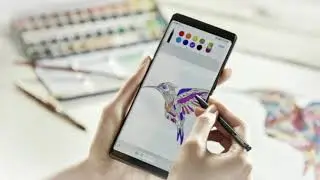 Unlocked Samsung Galaxy Note 8 is the last to receive Android 8 0 Oreo in the US | AndroidPhone