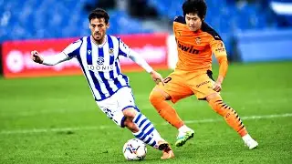 David Silva's Dribbling is out of this WORLD!!!