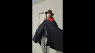 Vampire Goes to Walmart