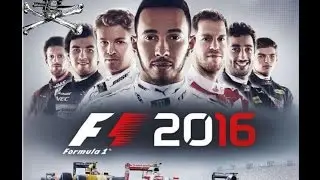 F1 2016 First Look