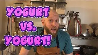 Counter Intelligence: Yogurt