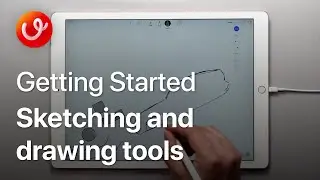 uMake - Getting Started - Sketching Tools