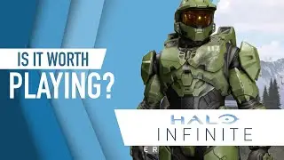 Halo Infinite Multiplayer - First Impressions - Is It Worth Playing? (xCloud, XBOX Series X/S, PC)