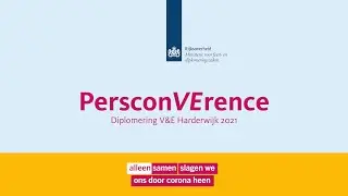 Diplomering V&E 13 juli 2021