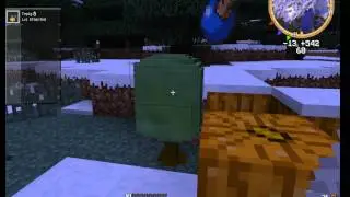 Minecraft Pixelmon - #5 Лимон на ножках:D