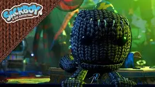 Sackboy A Big Adventure - Introduction