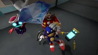 [SFM] Eggman Chaos Emerald