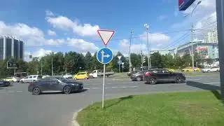 266:М.Проспект Вернадского-Киевский вокзал