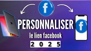 COMMENT TROUVER ET PERSONNALISER LE LIEN DE SA PAGE FACEBOOK