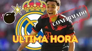 [FICHADO] EL MADRID REVIENTA EL MERCADO /  NOTICIAS DEL REAL MADRID HOY