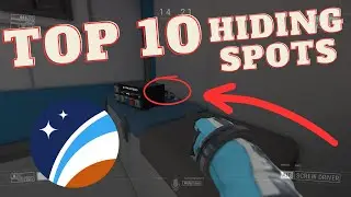 Top 10 Hiding Places in Lockdown Protocol!