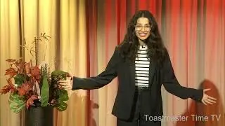 Toastmaster Time TV, Episode 276, 4 10 24