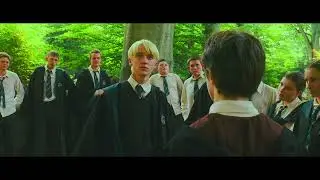 Harry shreds Draco