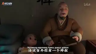 Si Wuxie Ep 3 Sub Indo #donghua #china #animasi