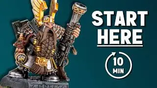 Are Dwarfs the Right First Army For You? | Warhammer The Old World