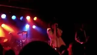 Kill Hannah - Why I Have My Grandma's Sad Eyes (Live @ Lille Vega, Denmark)