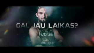 [Gidranity] Lietuvos Rinktinė - Gal Jau Laikas? (2022)