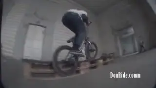 BMX - Gorky park Donetsk 2016