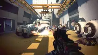 Brink - Custom 2 - Weapons