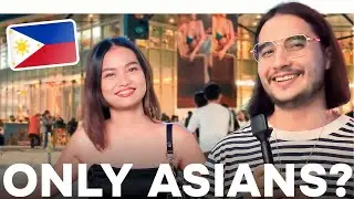 WHAT RACE OF MEN DO FILIPINAS WANT?! SHOCK!