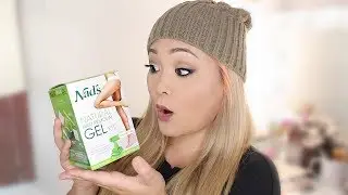 Trying GEL WAX for the First Time?!