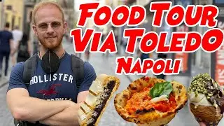NAPOLI FOOD TOUR - VIA TOLEDO