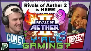 How Does Rivals of Aether II Compare With Smash?