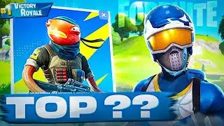 HOW WE WON A FORTNITE MOBILE TOURNAMENT?! 🏆