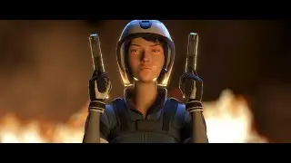 Flame Force Intro