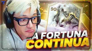 DI NUOVO ICON OVUNQUE!!! LA FORTUNA CONTINUA!