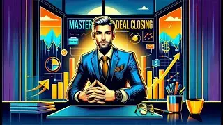 Master Deal Closing: Secrets from James W. Pickens