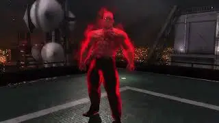 Jetstream Sam vs Senator Armstrong [MGR:R] (no damage, S rank, revengeance difficulty)