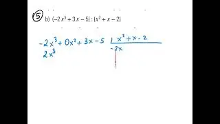 Actividad 5 Polinomios 4º ESO