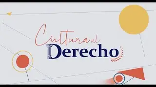 #EnVivoAhora | Cultura al Derecho con Diego Guerrero acompañado del Mtro. Arturo Pueblita Fernández.
